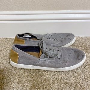 Toms Cordones Casual Sneaker 6
